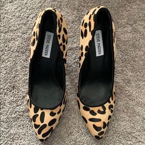 Steven Madden - Gallery Leopard